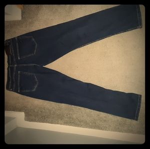 Young mens jeans